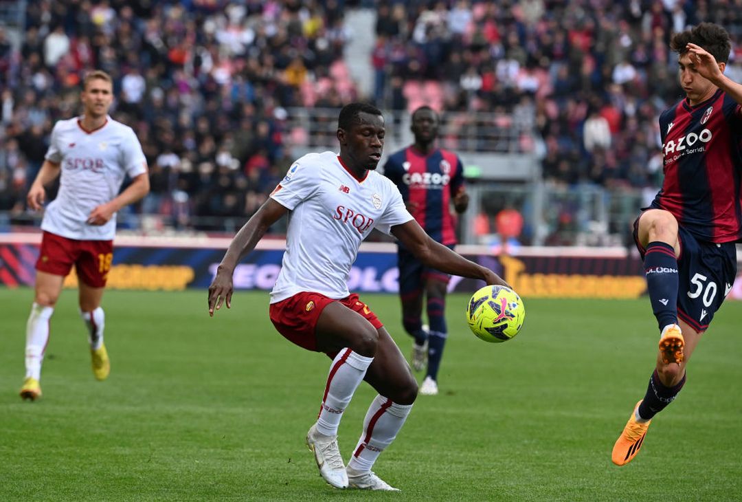 Bologna-Roma 0-0 – FOTO GALLERY - immagine 97