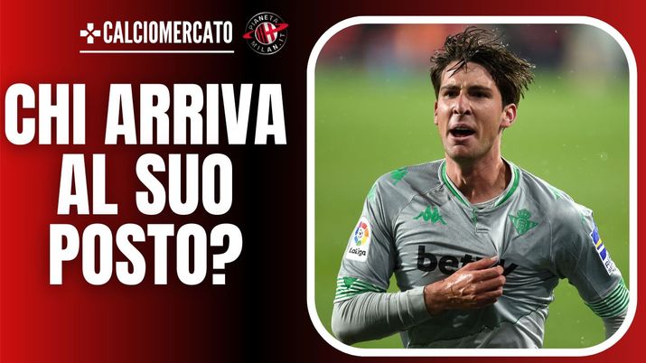 Juan Miranda Betis Calciomercato AC Milan