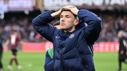 Gosens: “Se non avessi cercato di sopravvivere all’Inter non me lo sarei mai perdonato”