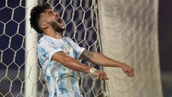 Nico Gonzalez: “Burdisso mi ha aperto una grande porta”. Poi parla di Batistuta