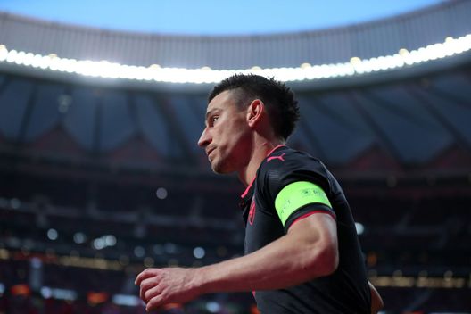 Koscielny (getty images) Koscielny (getty images)