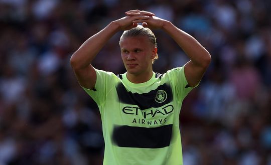 Haaland (getty images) Haaland