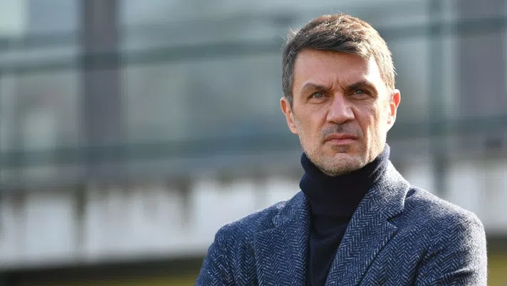 Paolo Maldini, DT e responsabile calciomercato AC Milan