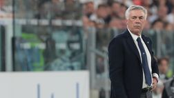 Napoli, Ancelotti: “sono tutti a disposizione, Llorente giocherà dall’inizio. Su Milik…”