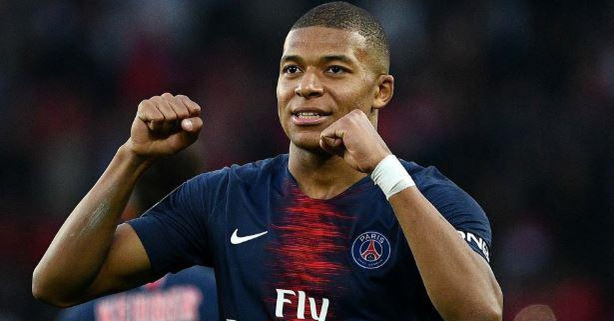 Mbappé Vuole Lasciare Il Psg Nel 2021 Calcio Napoli 1926 8561