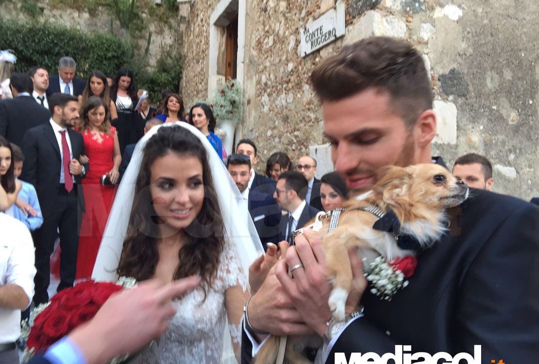  Matrimonio Sarah Castellana-Thomas Heurtaux 