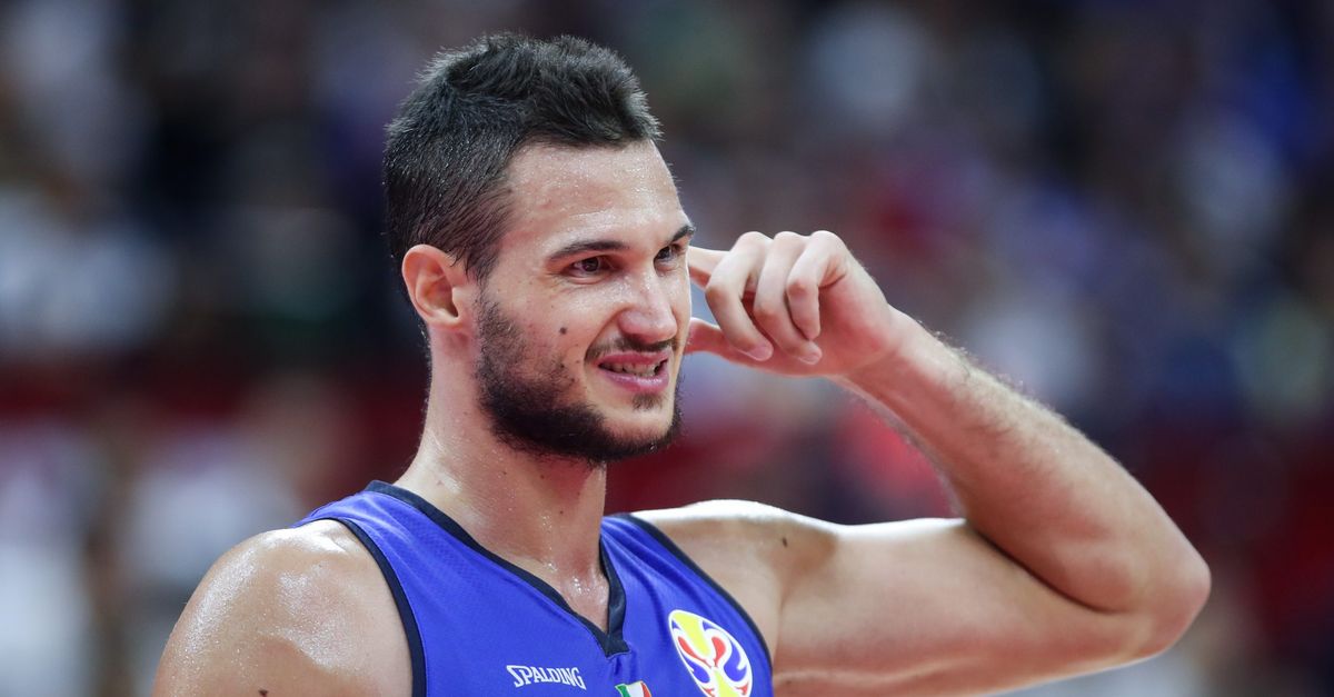 Mondiali, Gallinari: “Seguo il Portogallo per Leao e il Belgio” Mondiali, Gallinari: “Seguo il Portogallo per Leao e il Belgio”