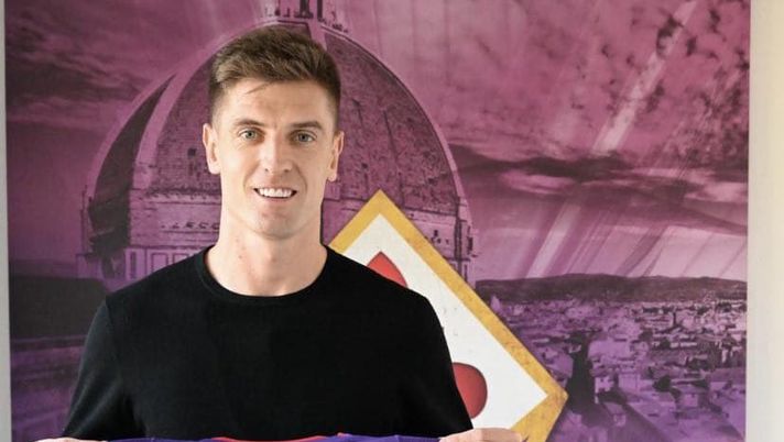 Piatek: “Felice di essere tornato in Italia. Spero di esultare tante volte qui” Piatek: “Felice di essere tornato in Italia. Spero di esultare tante volte qui” - immagine 1