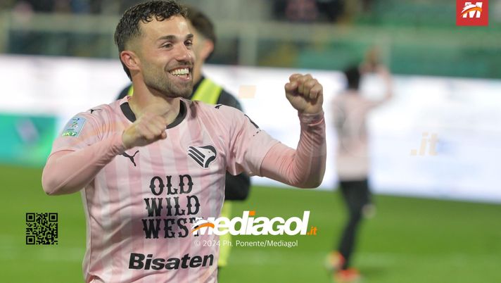 Palermo, Corriere dello Sport: “Rosa pronti per lo sprint finale e gruppo con Corini”  Palermo Di Francesco