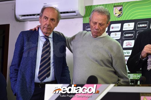  &lt;&gt; at Stadio Renzo Barbera on December 4, 2018 in Palermo, Italy. 