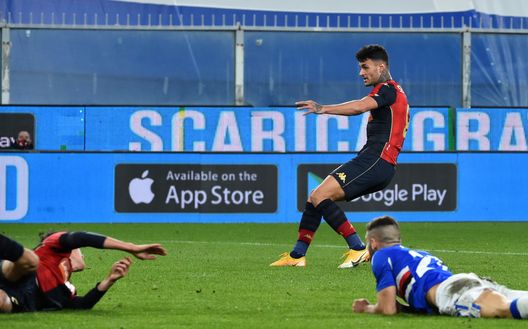 (Photo by Paolo Rattini/Getty Images) (Photo by Paolo Rattini/Getty Images)