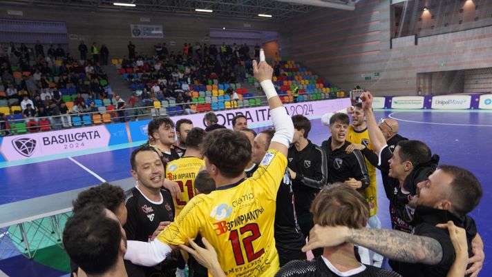 Doppietta Vinumitaly Petrarca: battuto il Mestre, la Coppa è tua Doppietta Vinumitaly Petrarca: battuto il Mestre, la Coppa è tua - immagine 1