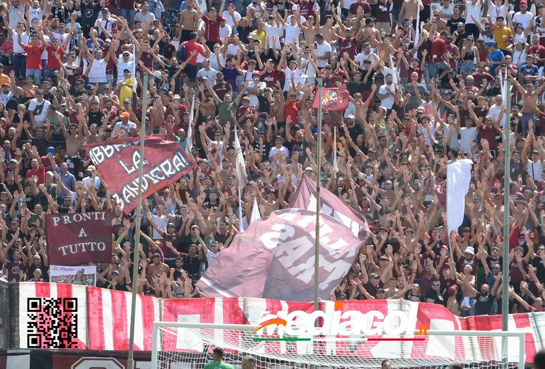 FOTOTIFO, Reggina-Palermo 3-0: i tifosi allo stadio “Oreste Granillo” (Gallery) - immagine 57