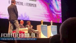 VIDEO FCIN1908 / Conte: “In Nazionale ho avuto due infortuni e gravi. Ma…”