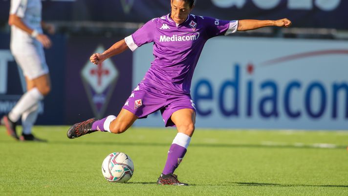 GERMOGLI PH: 6 SETTEMBRE 2020 FIRENZE STADIO BOZZI DUE STRADE CALCIO FEMMINILE FIORENTINA WOMENS VS FLORENTIA SAN GIMIGNANO NELLA FOTO NETO 