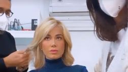 VIDEO/ Diletta Leotta impazzisce dopo 18 ore di set