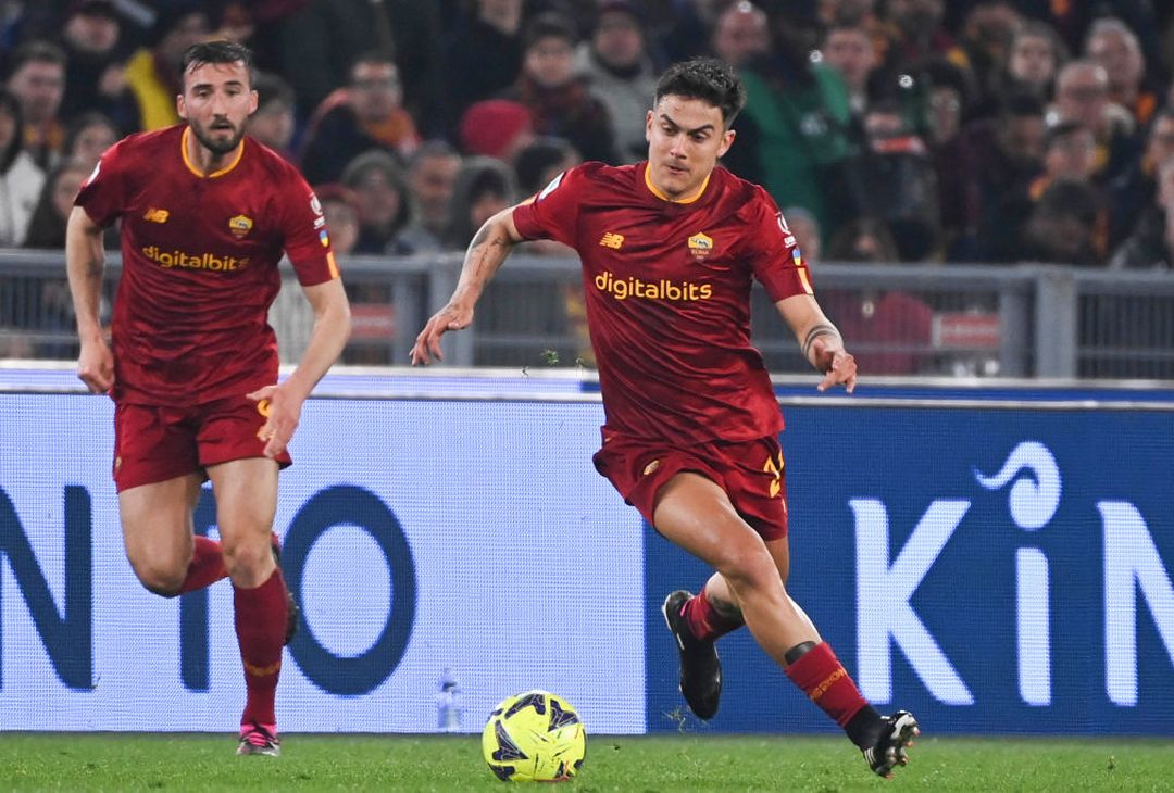 Roma-Juventus 1-0 – FOTO GALLERY - immagine 107