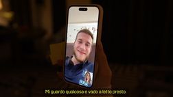 Diletta Leotta-Karius, la videochiamata prima della finale: cosa si sono detti