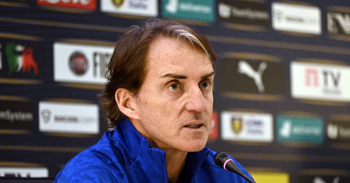 Italia, Mancini convoca 53 calciatori di interesse nazionale