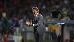 Italia, per l’Inghilterra Mancini ha 32 azzurri a disposizione