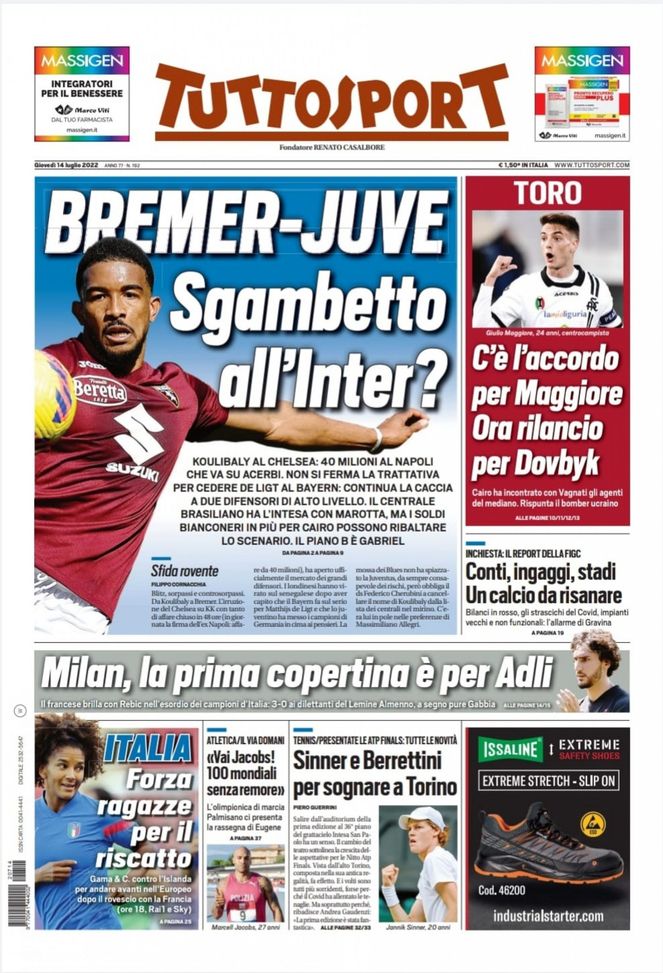 Tuttosport