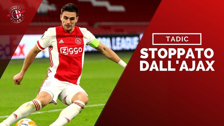 Dusan Tadic (centrocampista Ajax), obiettivo di calciomercato del Milan | AC Milan News (Getty Images) 