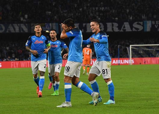 napoli rangers