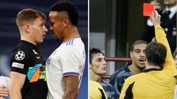 Da Adriano a Barella: quando l’Inter perde la testa in Champions | VIDEO