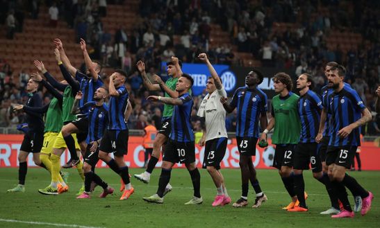 Getty Images Inter
