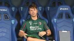 Bologna, De Leo: “Noi arbitri della corsa scudetto? Lo devono dire gli altri”