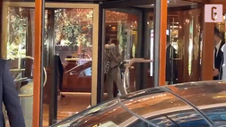 VIDEO Juventus-Inter, l’abbraccio di Agnelli e Zhang dopo l’incontro di Roma