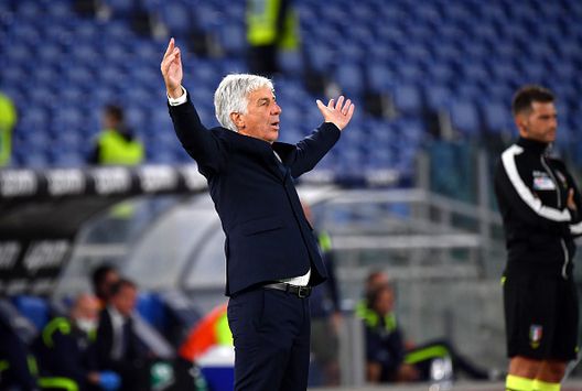 Gasperini Atalanta (Getty Images) Gasperini Atalanta (Getty Images)
