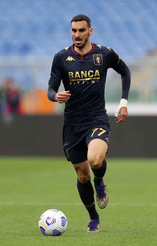 (Photo by Paolo Bruno/Getty Images) (Photo by Paolo Bruno/Getty Images)