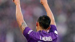 Il sindaco di Firenze: “Pure noi abbiamo il nostro Fenomeno. Muriel somiglia a Ronaldo”