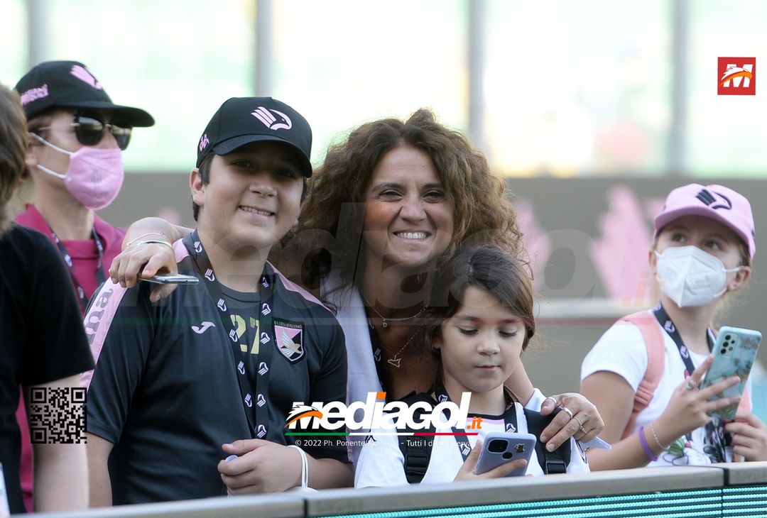 FOTOTIFO Palermo-Cittadella 0-0, i tifosi allo Stadio “Renzo Barbera” (Gallery) - immagine 11