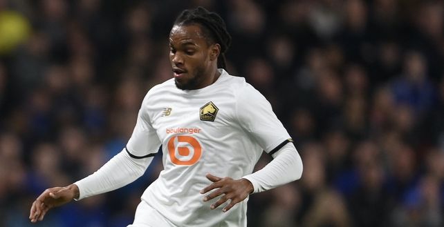 Renato Sanches (centrocampista Lille), obiettivo di calciomercato del Milan | AC Milan News (Getty Images) Renato Sanches Lille Calciomercato AC Milan