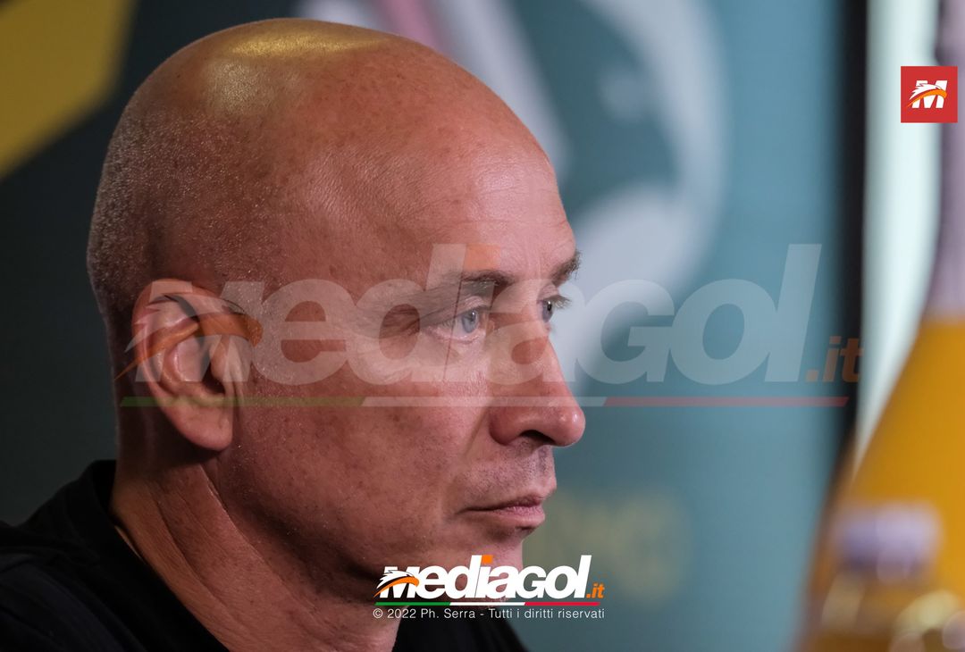 FOTO PALERMO, verso il Cittadella: mister Corini in conferenza (Gallery) - immagine 7