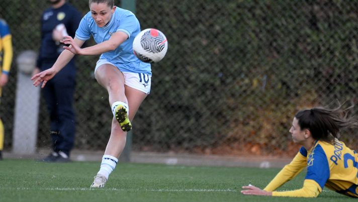 Palombi, Lazio Women Palombi, Lazio Women