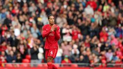 Il derby del crociato è alle spalle: Van Dijk torna nell’elenco dei convocati dell’Olanda