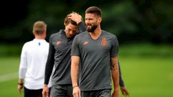 Mercato Inter, Giroud-Glasgow? Gerrard cade dalle nubi: “Dategli il mio numero”