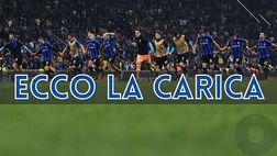 VIDEO / Inter-Barcellona 1-0: Calhanoglu trova il jolly e manda in paradiso i nerazzurri