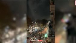 VIDEO / Marocco agli ottavi: festa nelle città italiane