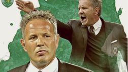 Mihajlovic: “Dopo molti anni in Italia, sono felice di firmare per lo Sporting. Questo…”