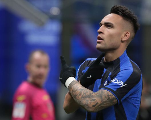 Gettty Images Lautaro indica la strada da seguire. L’Inter si affida al Toro che ha in testa una missione- immagine 3