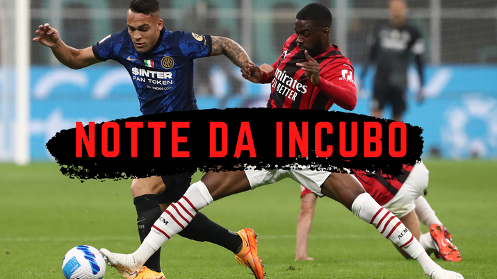 Inter-Milan, le pagelle di Fikayo Tomori | Coppa Italia News