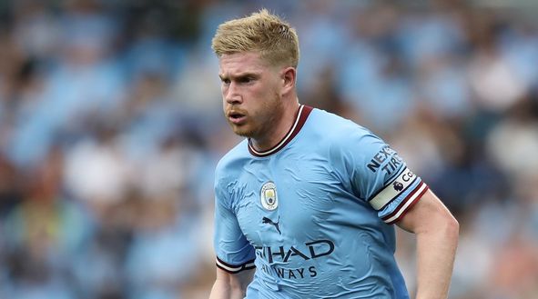 Kevin De Bruyne (centrocampista Manchester City) | Premier League News (Getty Images) Kevin De Bruyne Manchester City