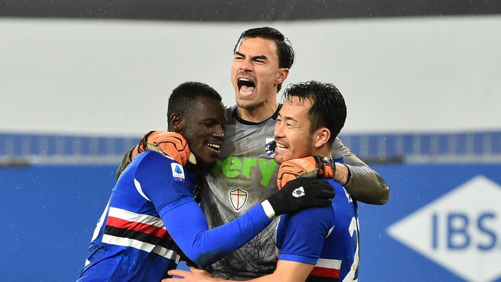 Il derby, il rigore parato, la salvezza: anche all’Inter impossibile dimenticare Genova, vero Audero? - immagine 1