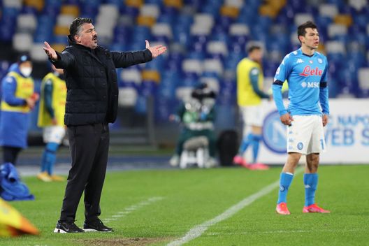  (Photo by Francesco Pecoraro/Getty Images) 