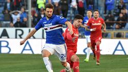 Bereszynski suona la carica: “Vogliamo battere e superare la Fiorentina”