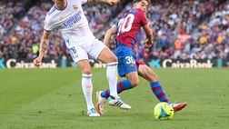 Real Madrid-Barcellona, probabili formazioni e dove vederla